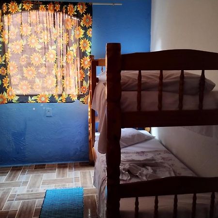 Hostel Raio De Fogo Paraty Eksteriør bilde