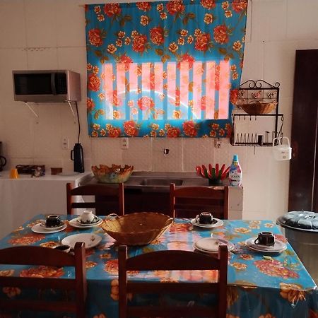 Hostel Raio De Fogo Paraty Eksteriør bilde