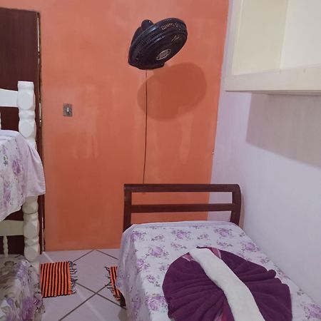Hostel Raio De Fogo Paraty Eksteriør bilde