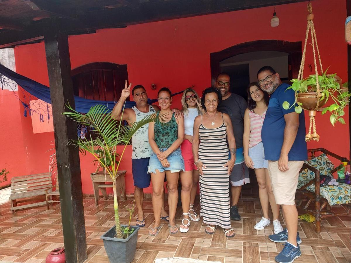 Hostel Raio De Fogo Paraty Eksteriør bilde
