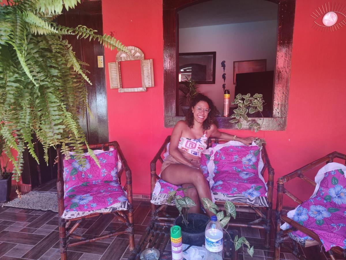 Hostel Raio De Fogo Paraty Eksteriør bilde