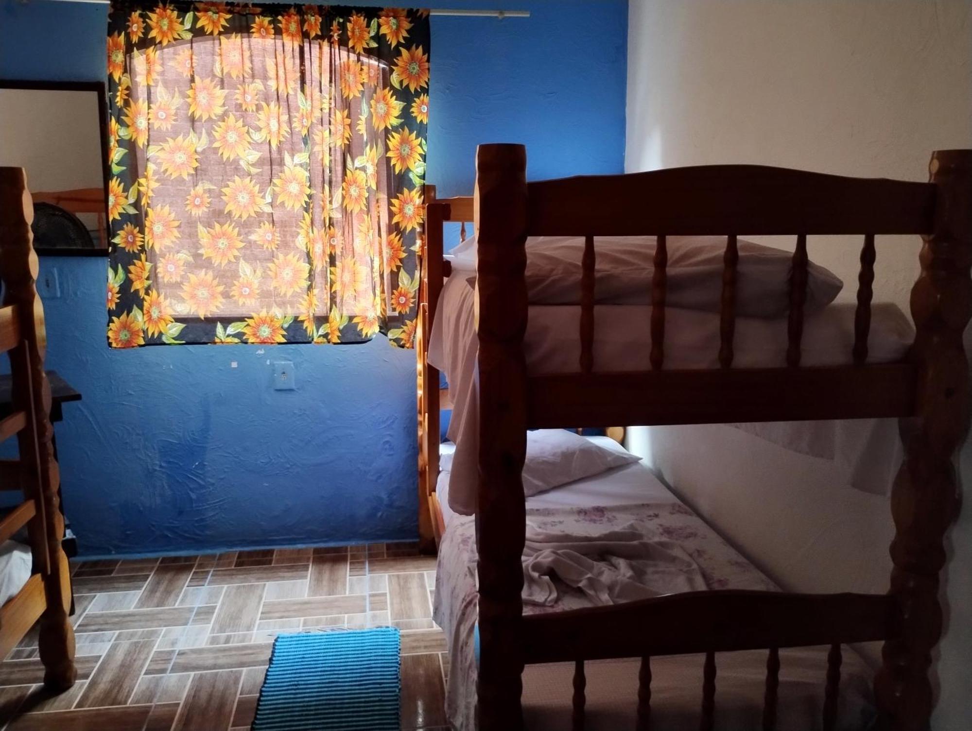 Hostel Raio De Fogo Paraty Eksteriør bilde
