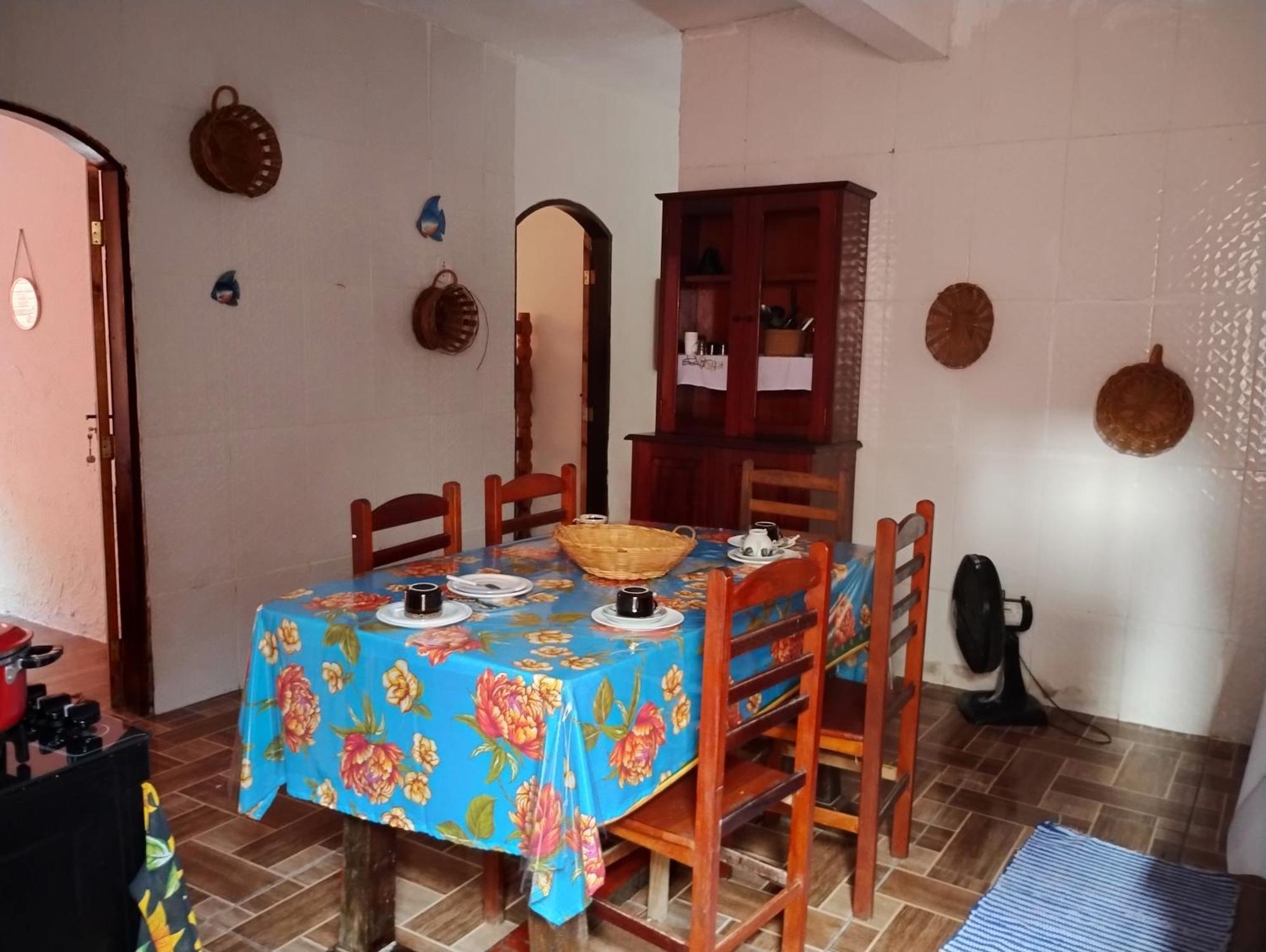 Hostel Raio De Fogo Paraty Eksteriør bilde