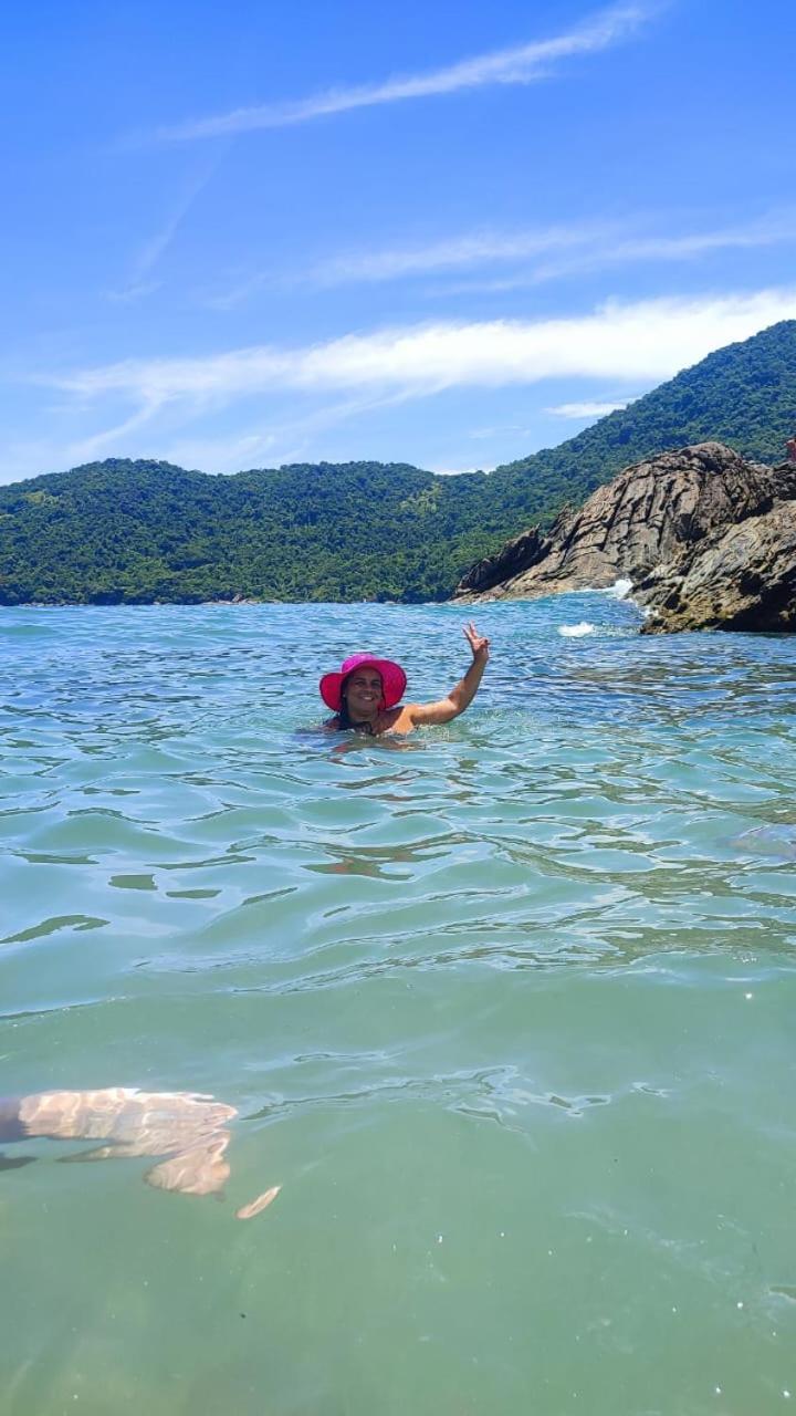 Hostel Raio De Fogo Paraty Eksteriør bilde