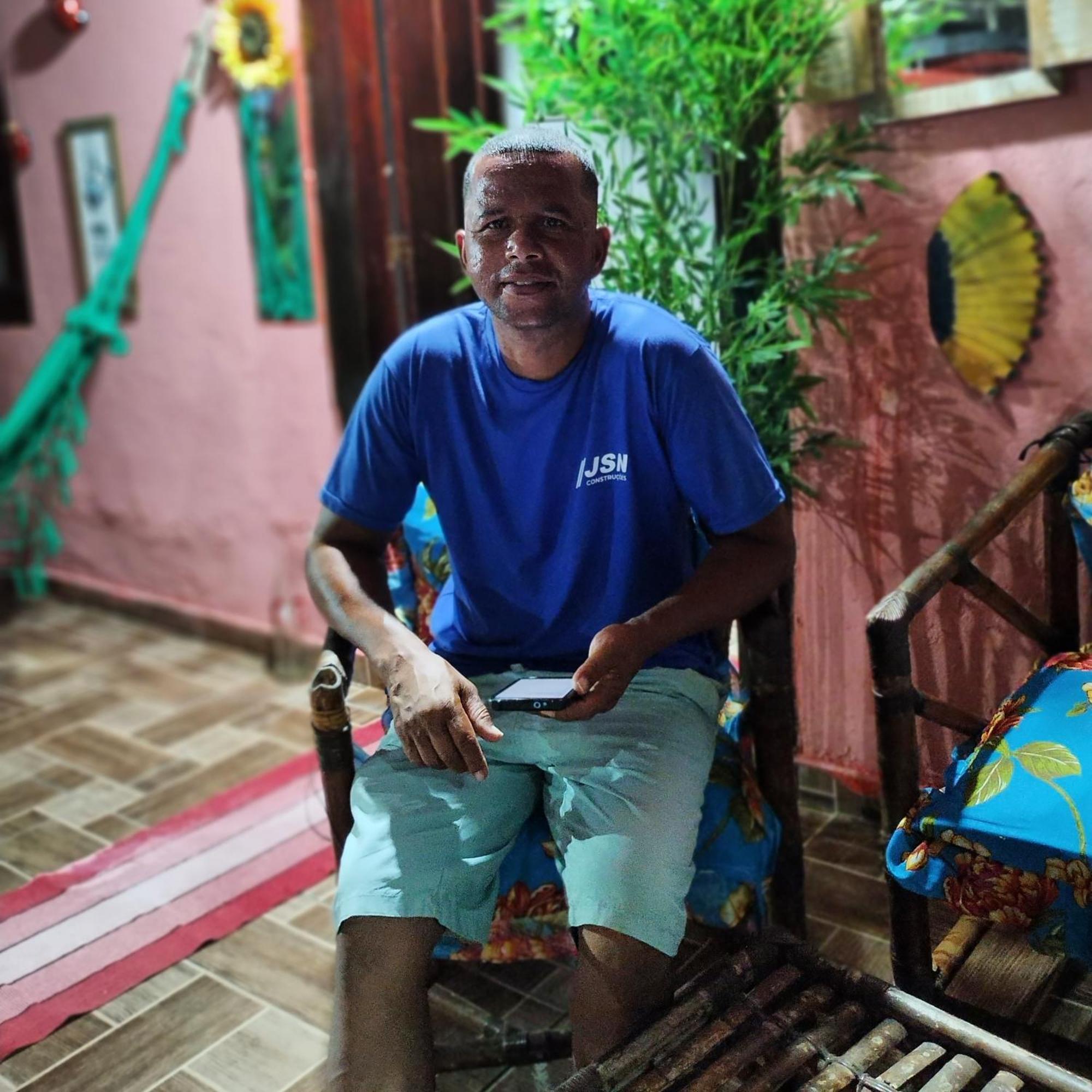 Hostel Raio De Fogo Paraty Eksteriør bilde