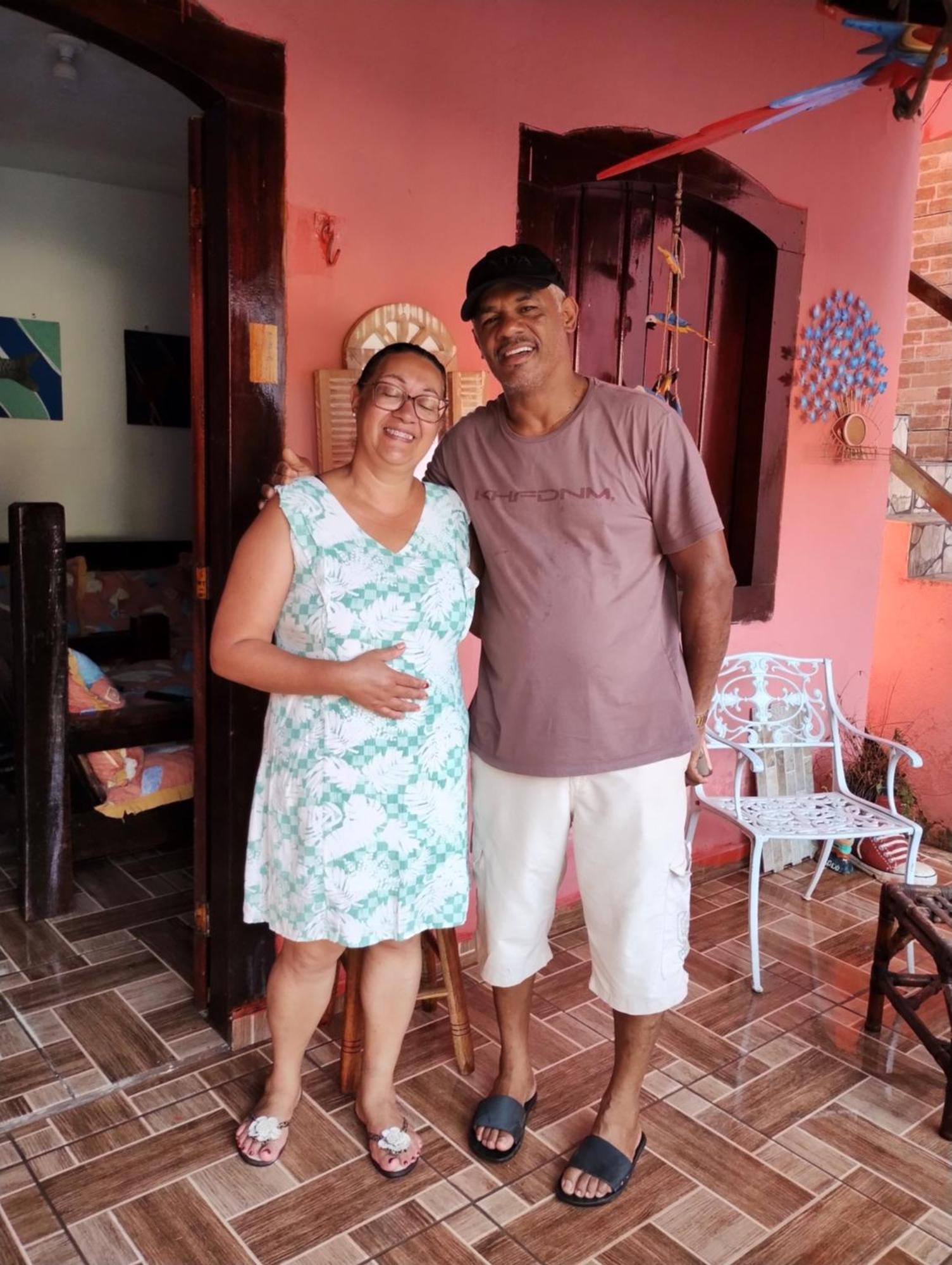 Hostel Raio De Fogo Paraty Eksteriør bilde