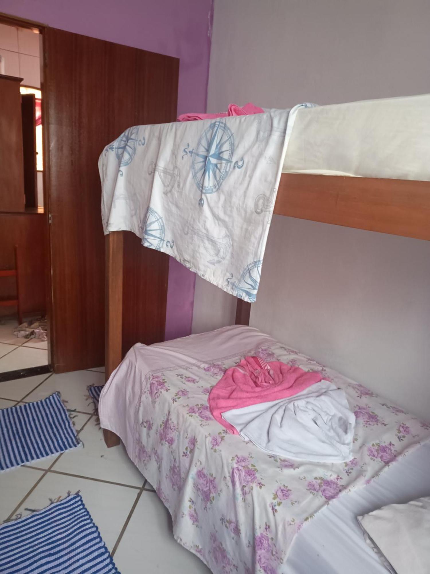Hostel Raio De Fogo Paraty Eksteriør bilde
