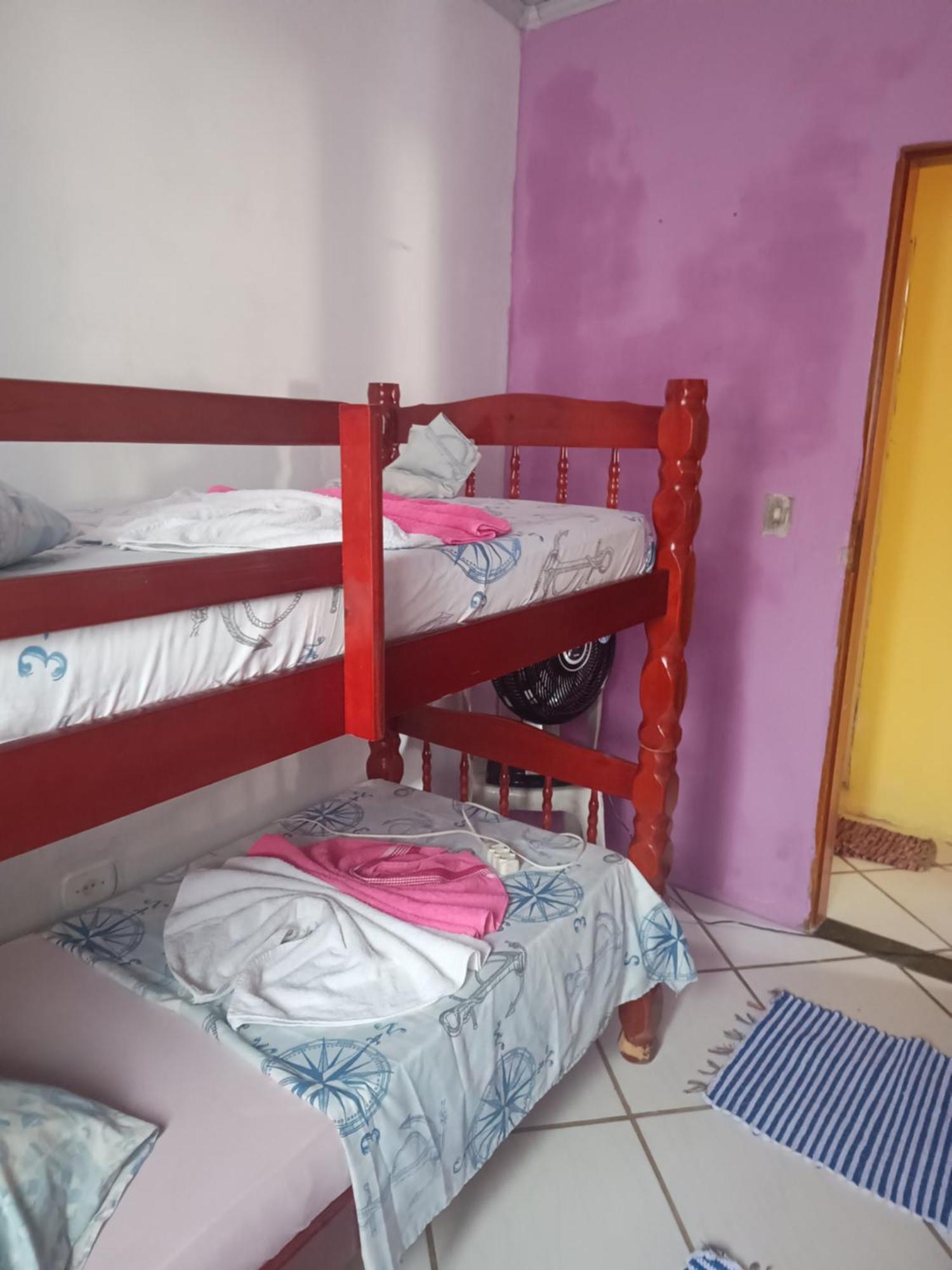 Hostel Raio De Fogo Paraty Eksteriør bilde