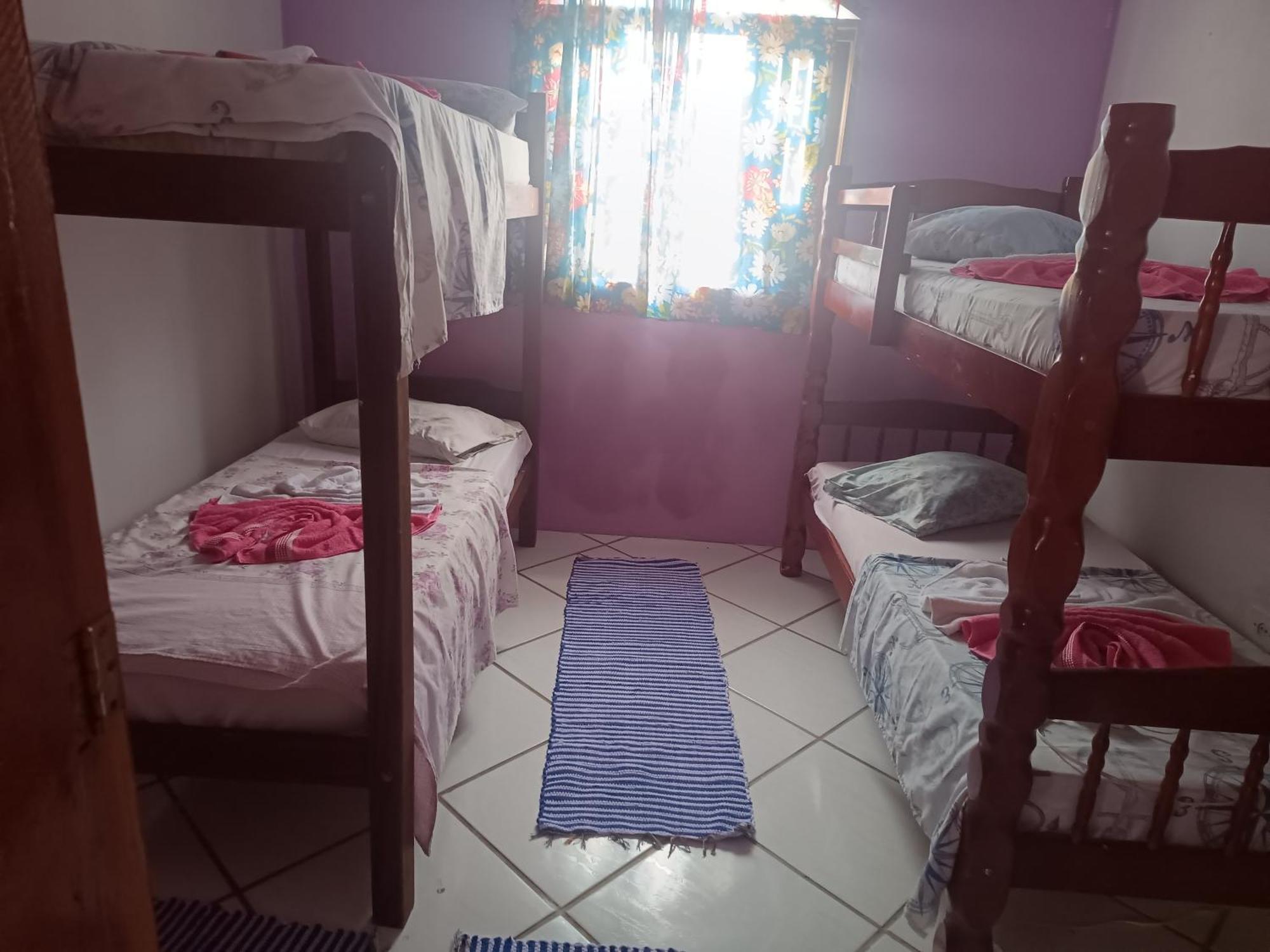 Hostel Raio De Fogo Paraty Eksteriør bilde
