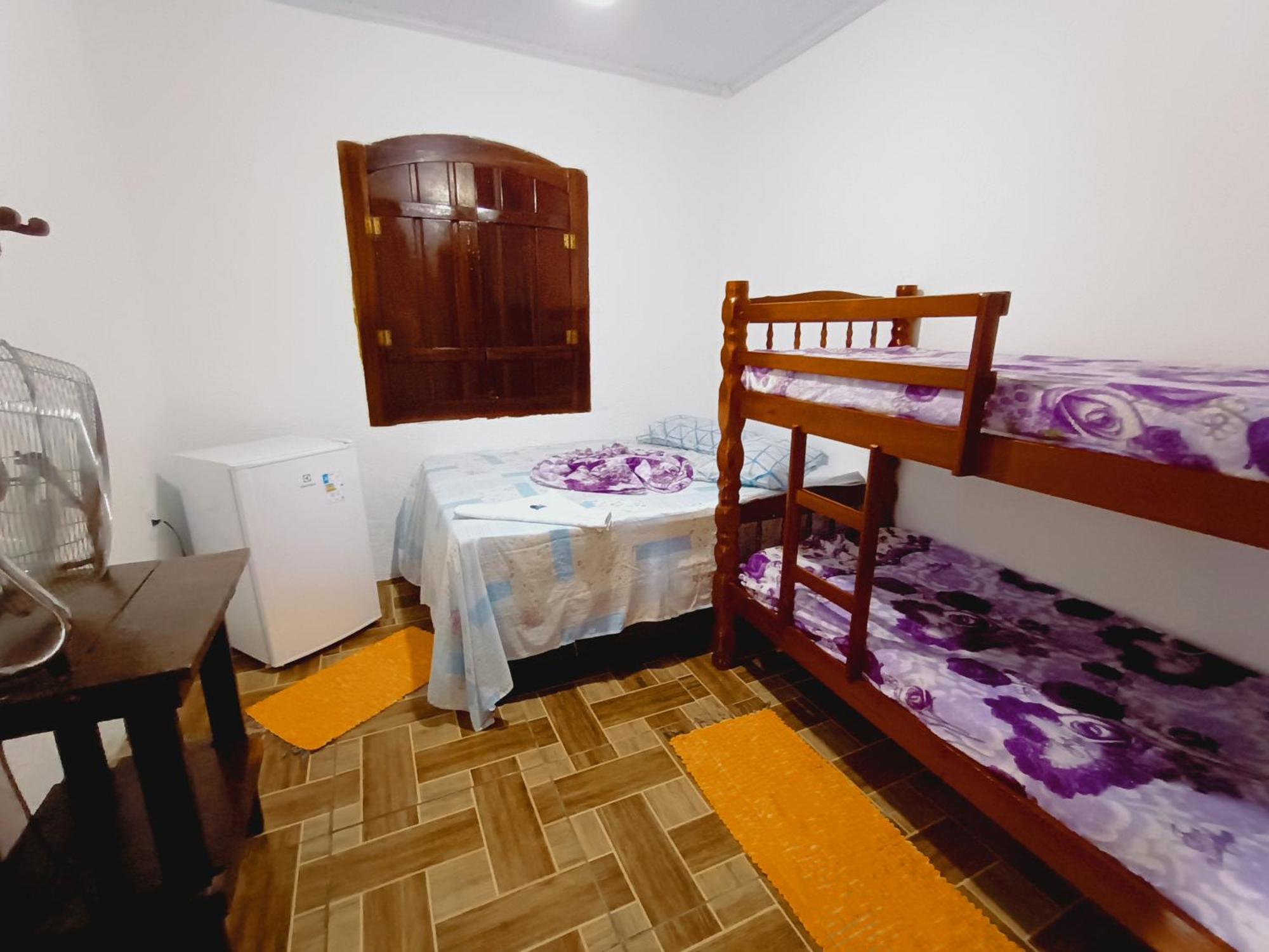 Hostel Raio De Fogo Paraty Eksteriør bilde