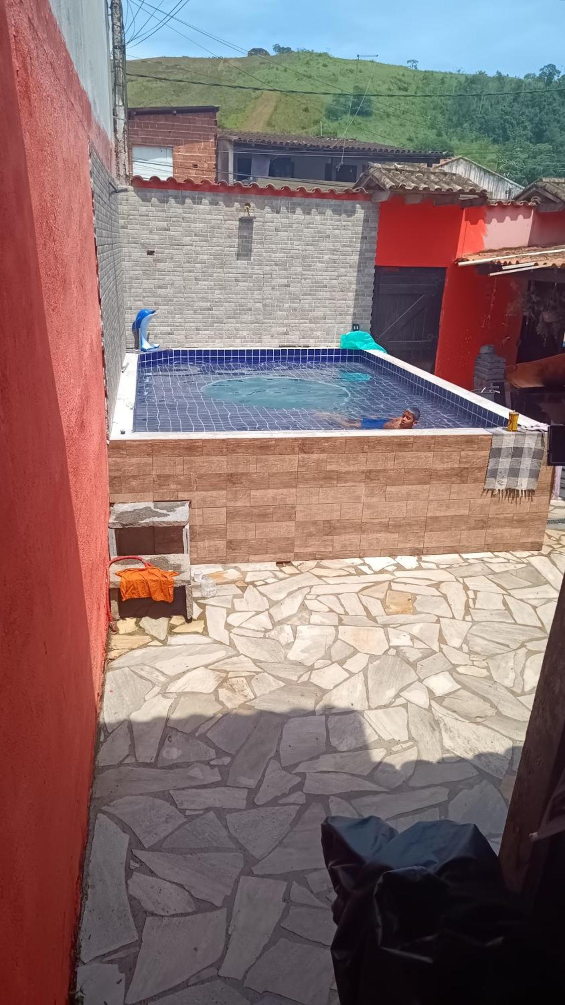 Hostel Raio De Fogo Paraty Eksteriør bilde