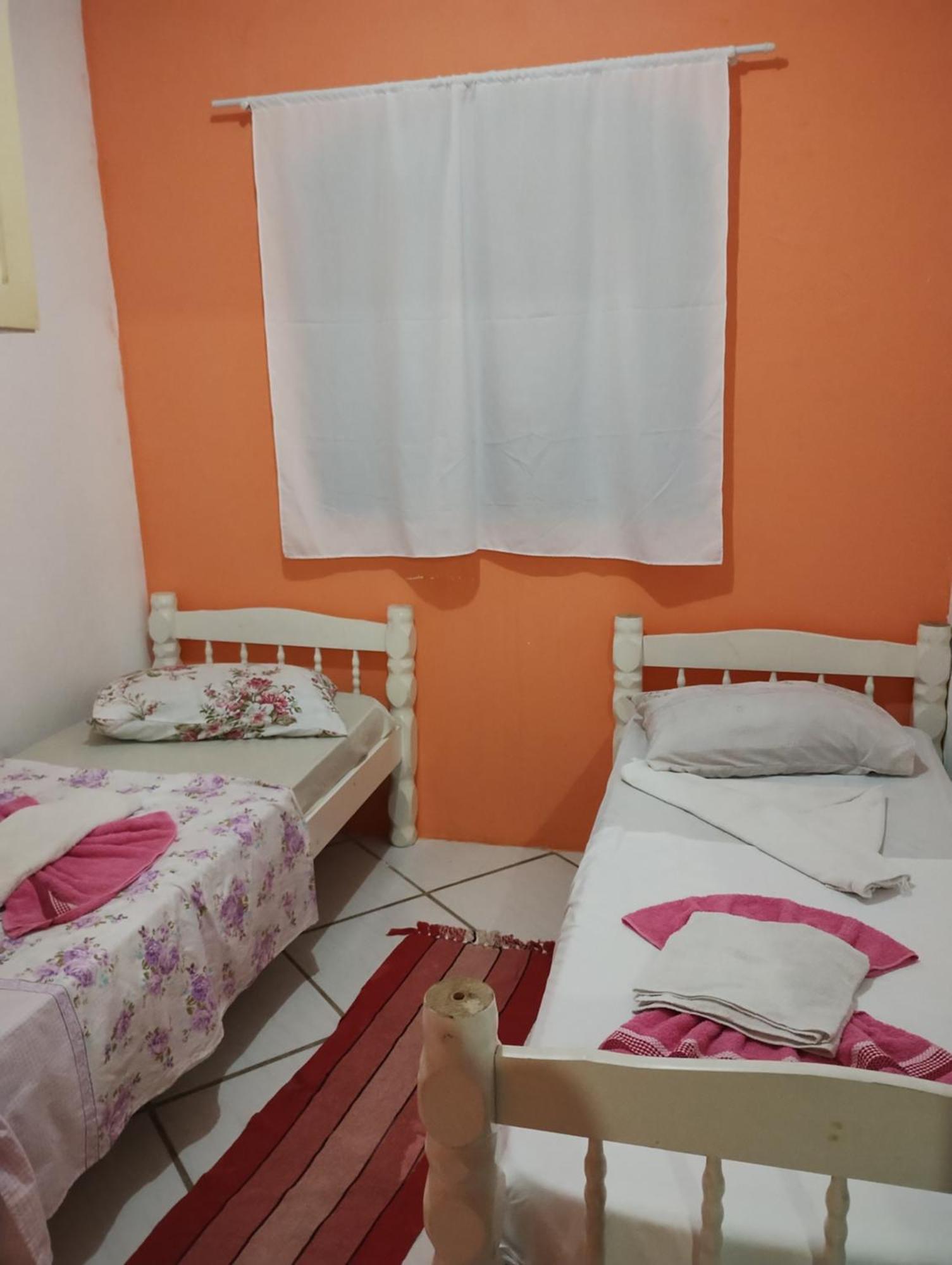 Hostel Raio De Fogo Paraty Eksteriør bilde