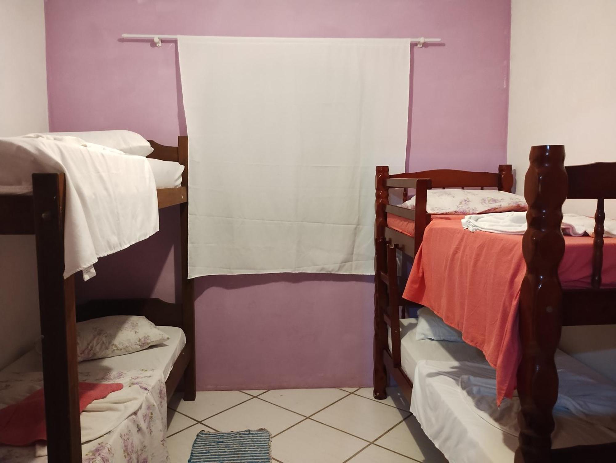 Hostel Raio De Fogo Paraty Eksteriør bilde