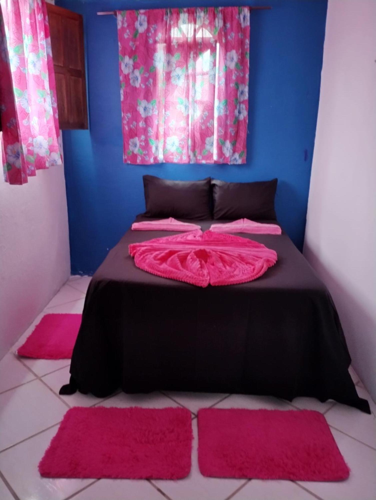 Hostel Raio De Fogo Paraty Eksteriør bilde