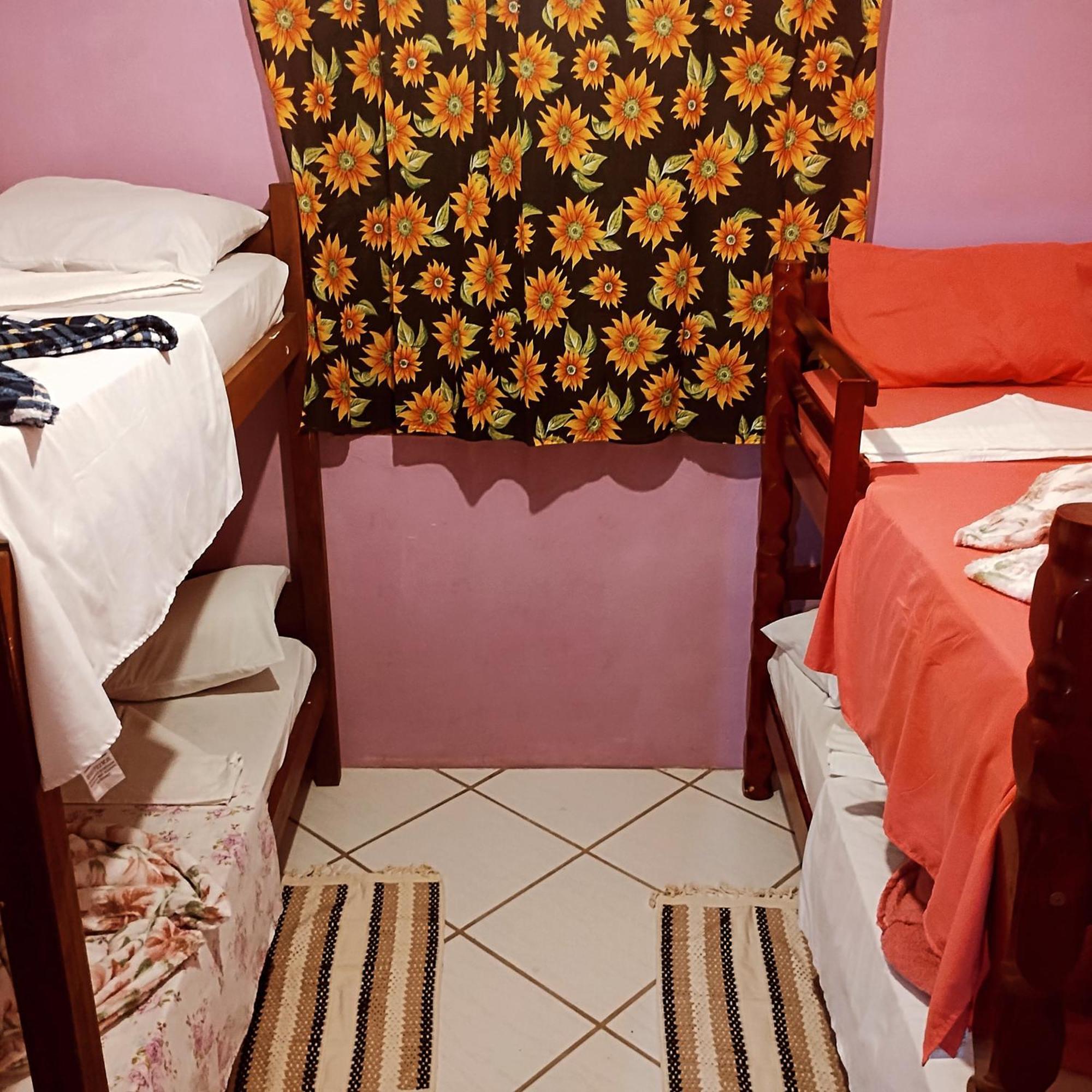 Hostel Raio De Fogo Paraty Eksteriør bilde