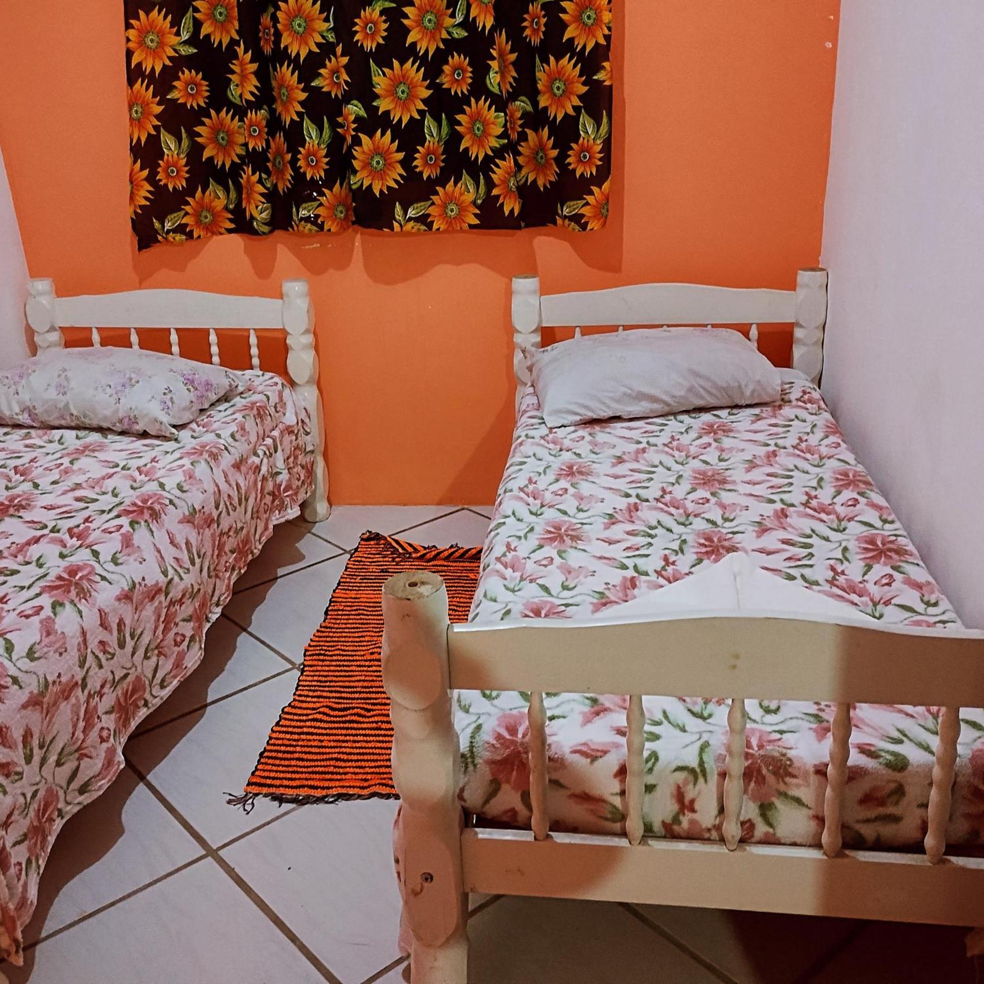 Hostel Raio De Fogo Paraty Eksteriør bilde